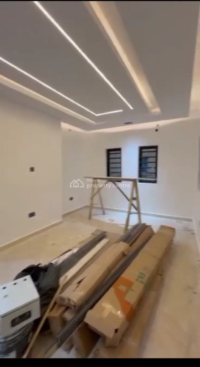 Newly Built Mini Flat in Serena Area Aguda, Off Adetola Aguda, Surulere, Lagos, Flat / Apartment for Rent