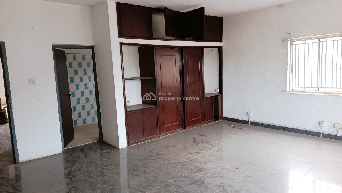Spacious 3 Bedroom Flat, 1st Floor, Off Allen Avenue, Ikeja, Lagos, Office Space for Rent