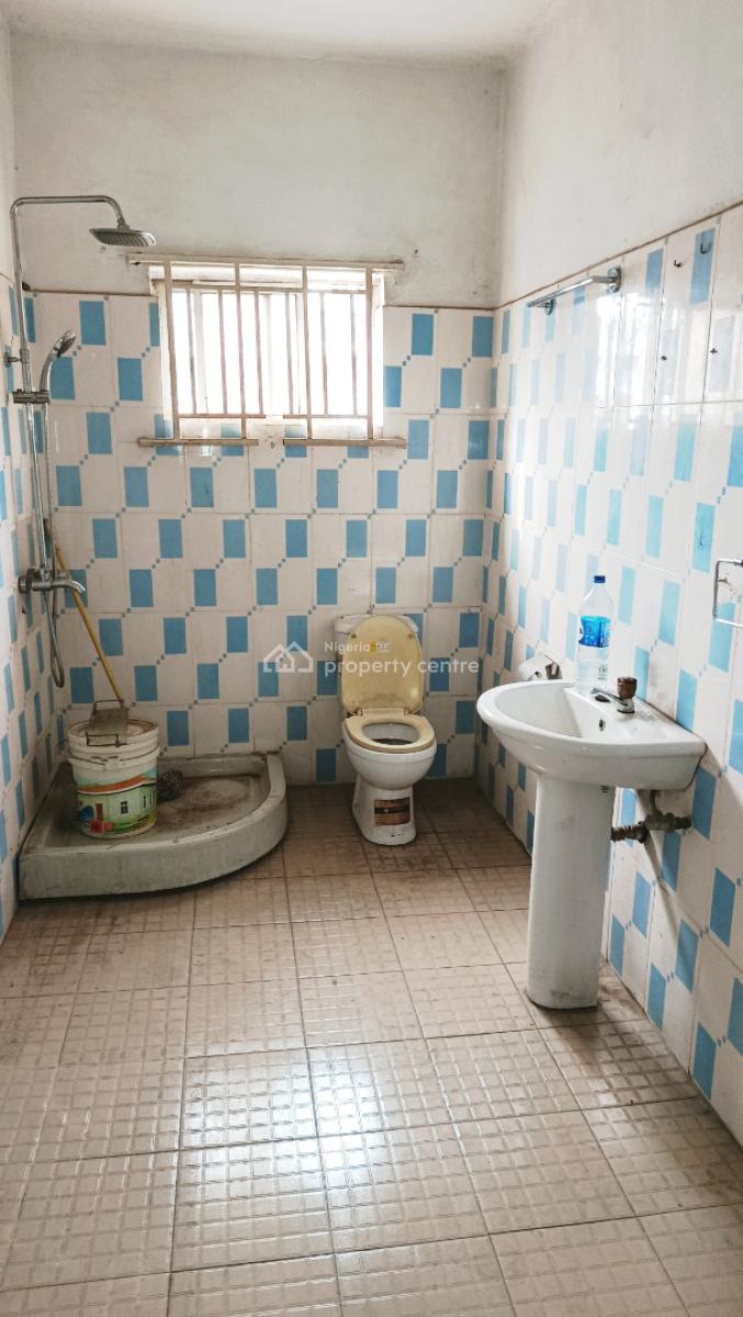 Spacious 3 Bedroom Flat, 1st Floor, Off Allen Avenue, Ikeja, Lagos, Office Space for Rent
