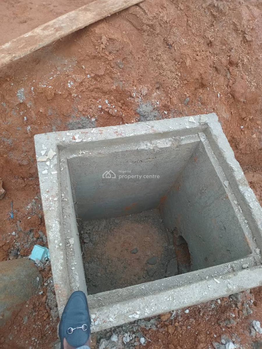 500sqm Estate Plot of Land, Wuye, Abuja, Residential Land for Sale