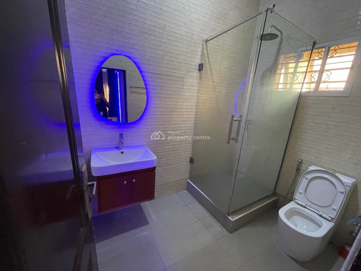 Spaciously Fully Furnished Studio Apartment, Jabi By Ics Drive, Jabi, Abuja, Self Contain (single Rooms) for Rent