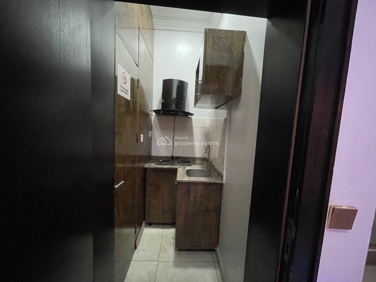 Spaciously Fully Furnished Studio Apartment, Jabi By Ics Drive, Jabi, Abuja, Self Contain (single Rooms) for Rent