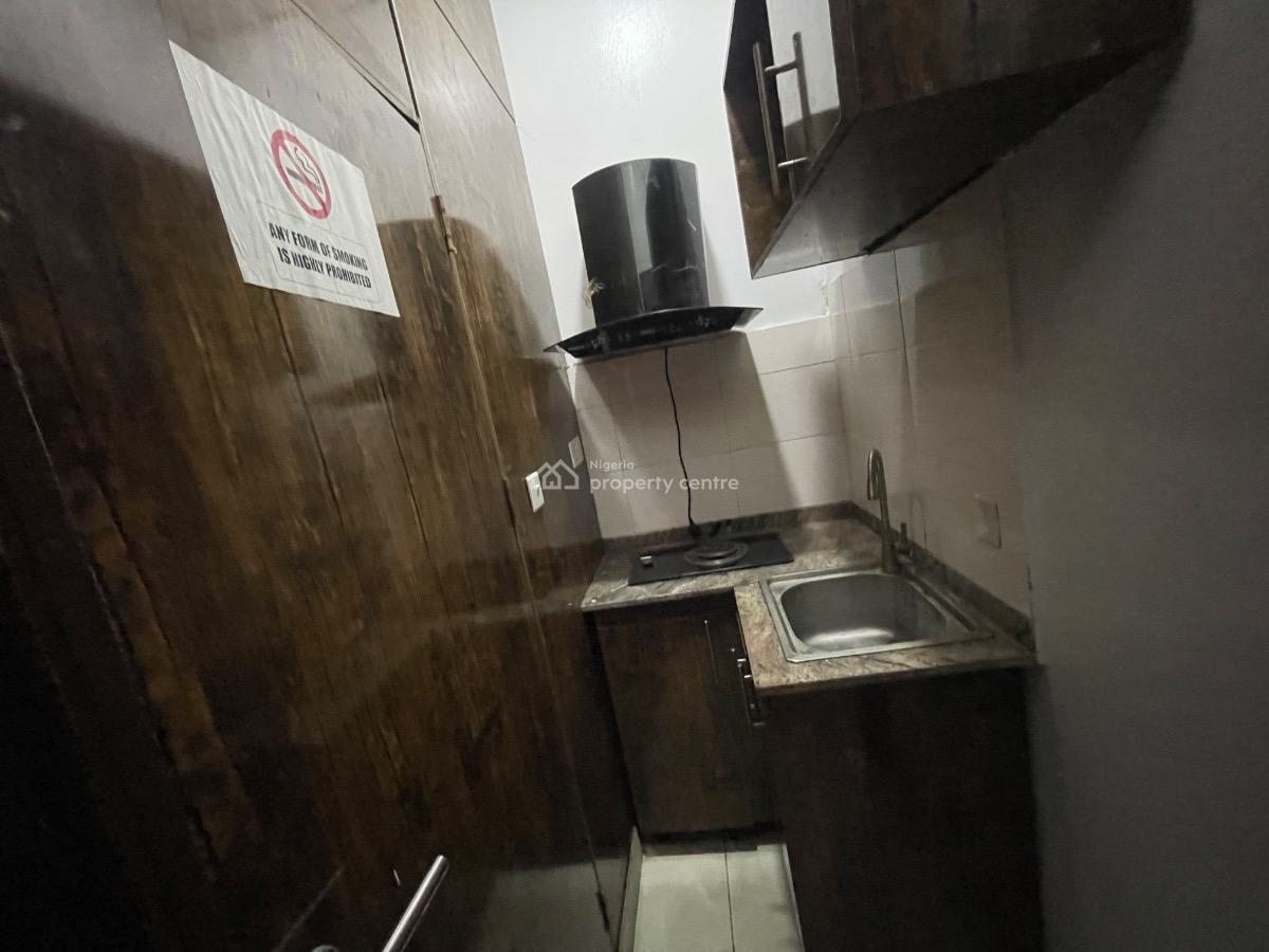 Spaciously Fully Furnished Studio Apartment, Jabi By Ics Drive, Jabi, Abuja, Self Contain (single Rooms) for Rent