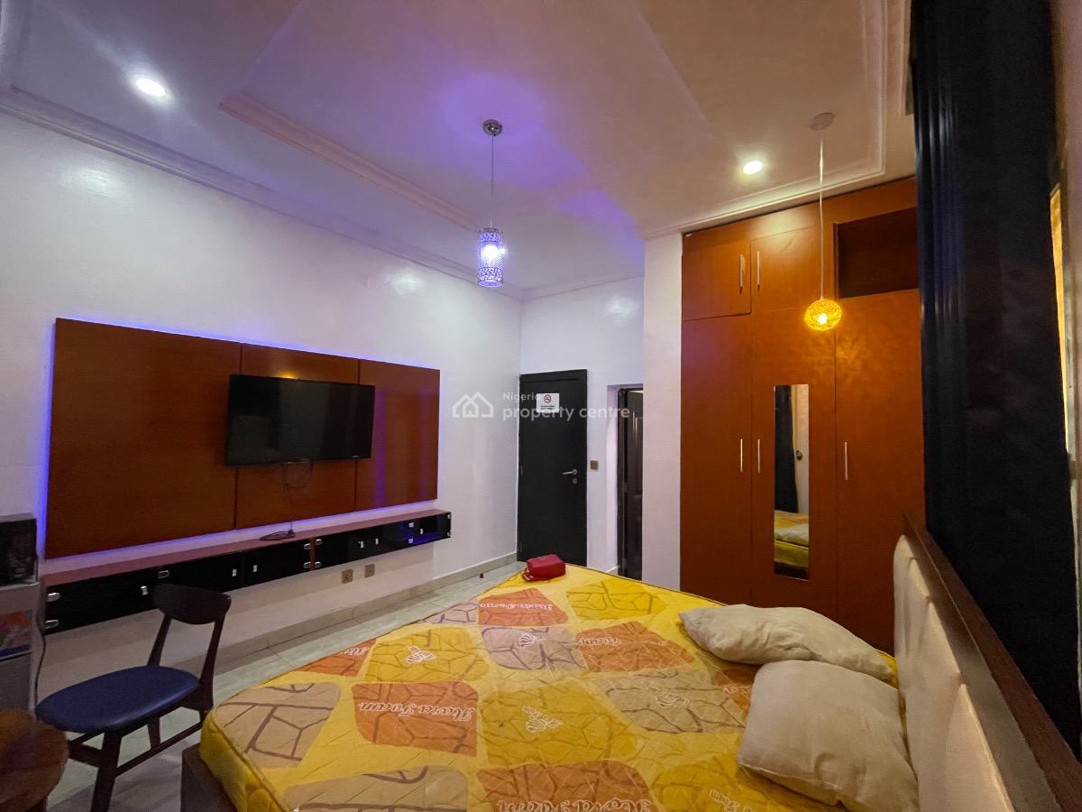 Spaciously Fully Furnished Studio Apartment, Jabi By Ics Drive, Jabi, Abuja, Self Contain (single Rooms) for Rent