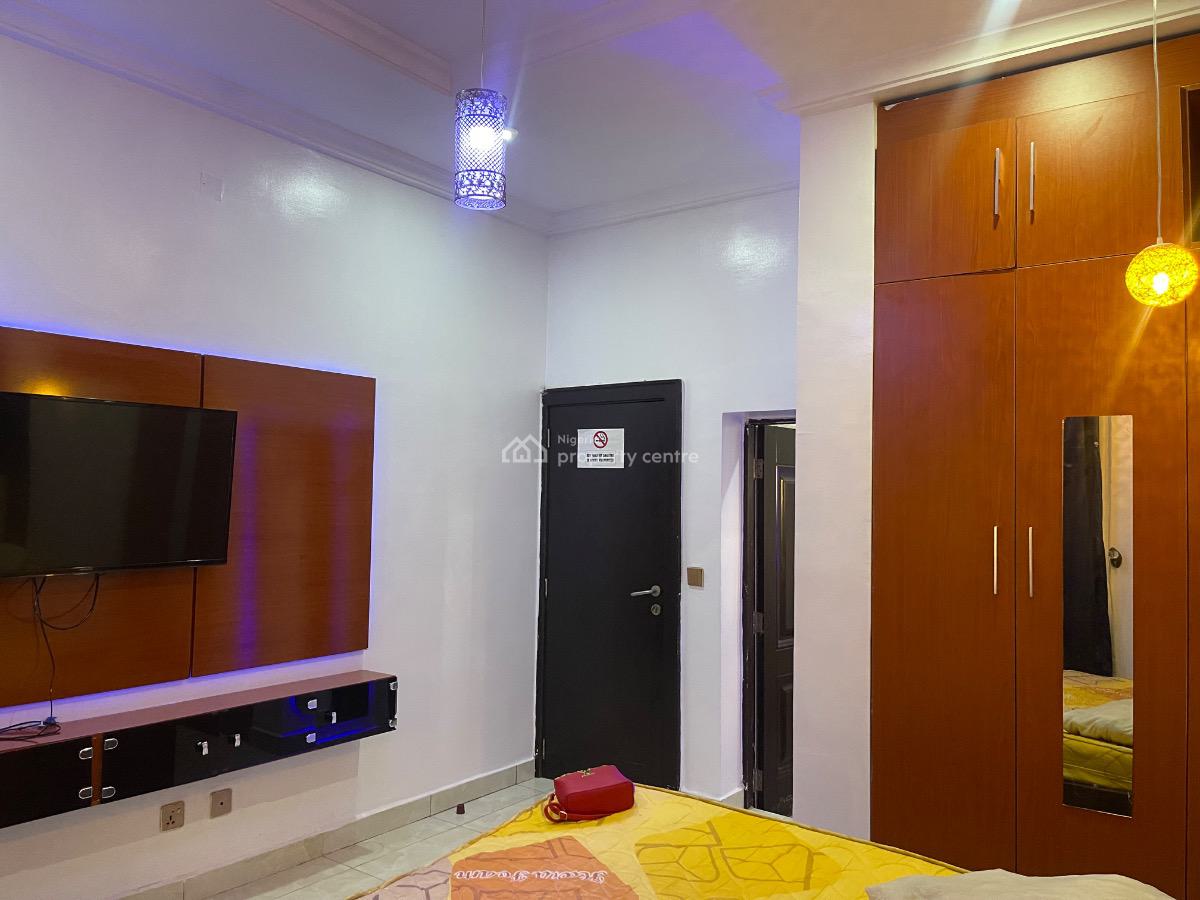 Spaciously Fully Furnished Studio Apartment, Jabi By Ics Drive, Jabi, Abuja, Self Contain (single Rooms) for Rent
