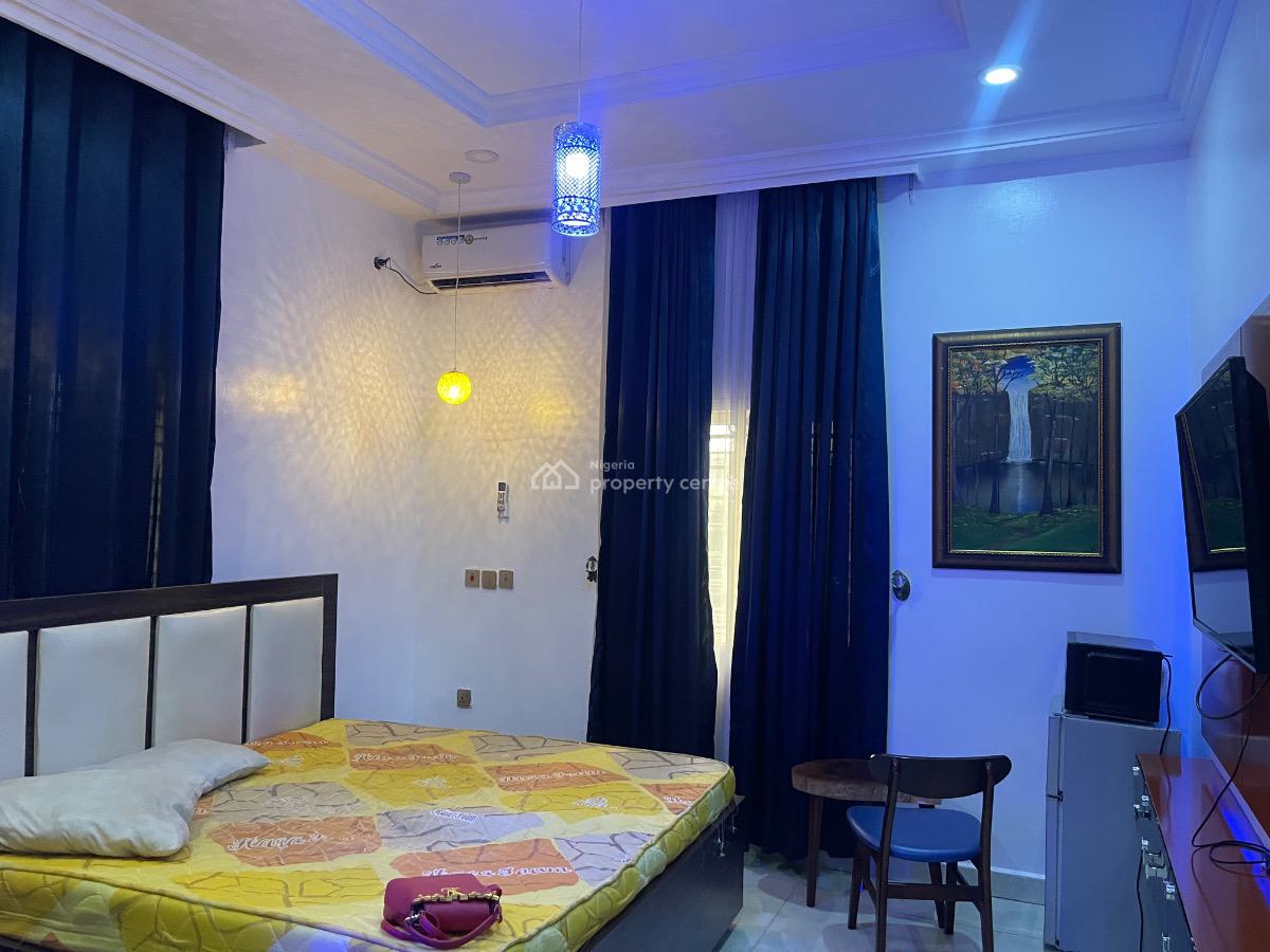Spaciously Fully Furnished Studio Apartment, Jabi By Ics Drive, Jabi, Abuja, Self Contain (single Rooms) for Rent