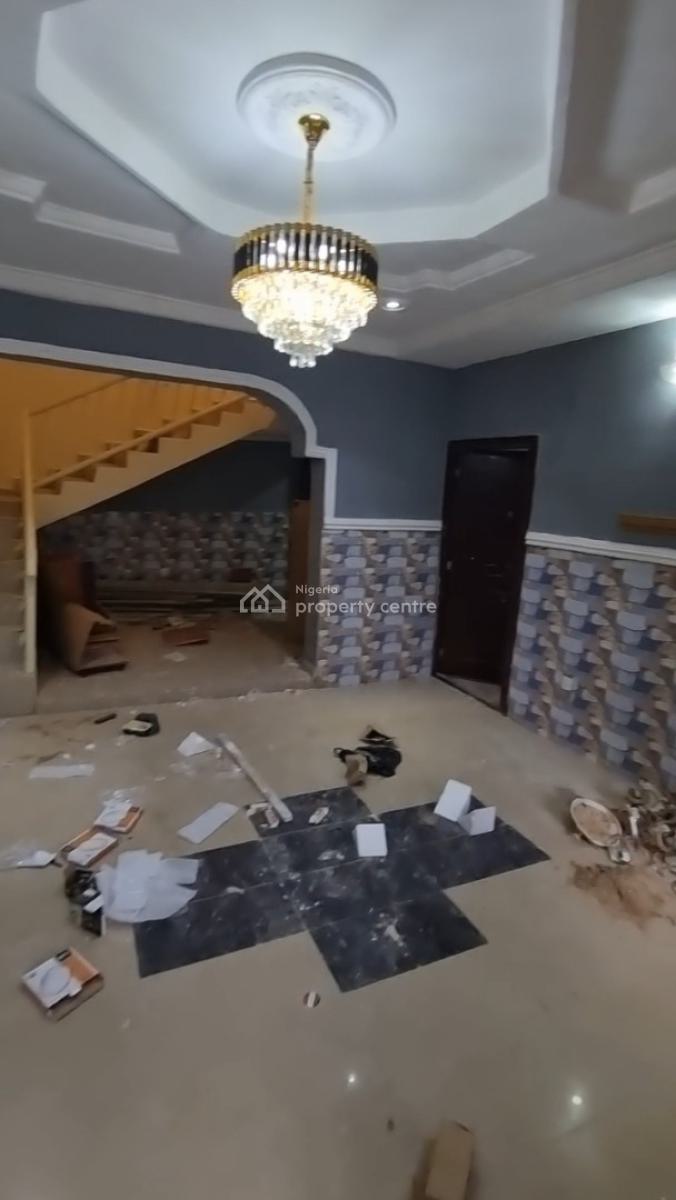 4 Bedroom Duplex in a Strategic Area, Dawaki, Gwarinpa, Abuja, Semi-detached Duplex for Rent