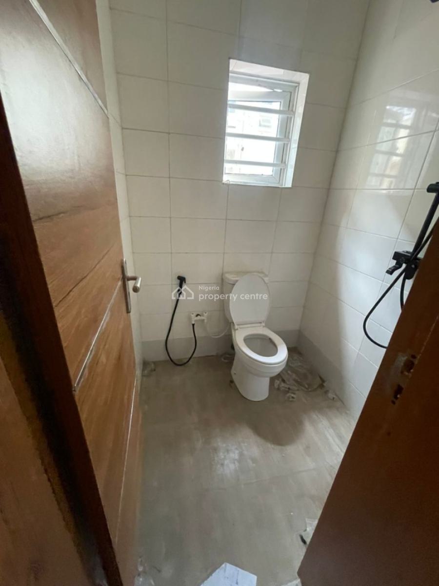 Standard and Spacious Room Self Contain, Off Pedro Road, Gbagada, Lagos, Self Contain (single Rooms) for Rent
