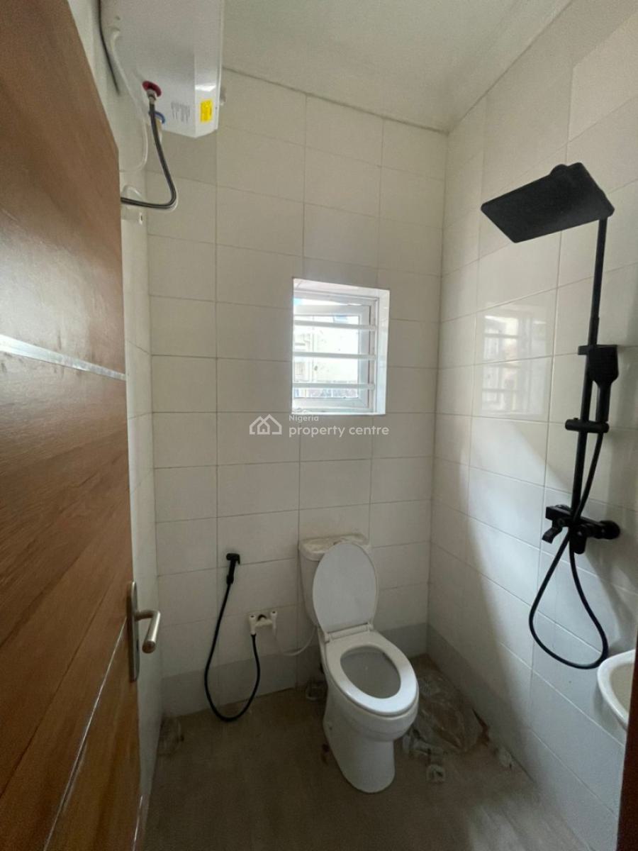 Standard and Spacious Room Self Contain, Off Pedro Road, Gbagada, Lagos, Self Contain (single Rooms) for Rent