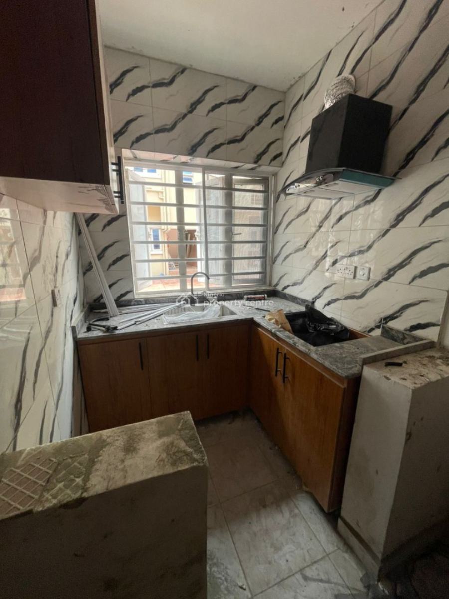Standard and Spacious Room Self Contain, Off Pedro Road, Gbagada, Lagos, Self Contain (single Rooms) for Rent