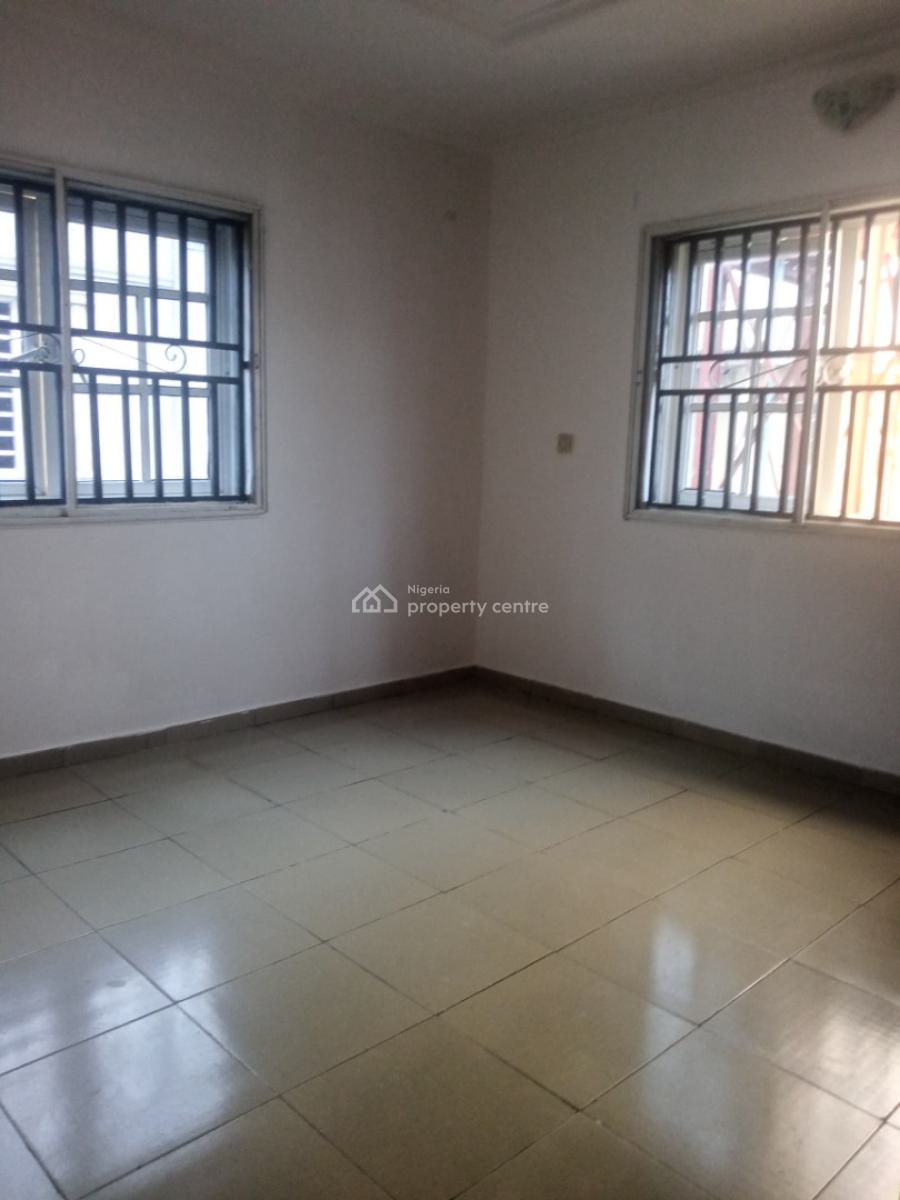 Standard and Spacious 4 Bedroom Apartment, Badore, Ajah, Lagos, Flat / Apartment for Rent