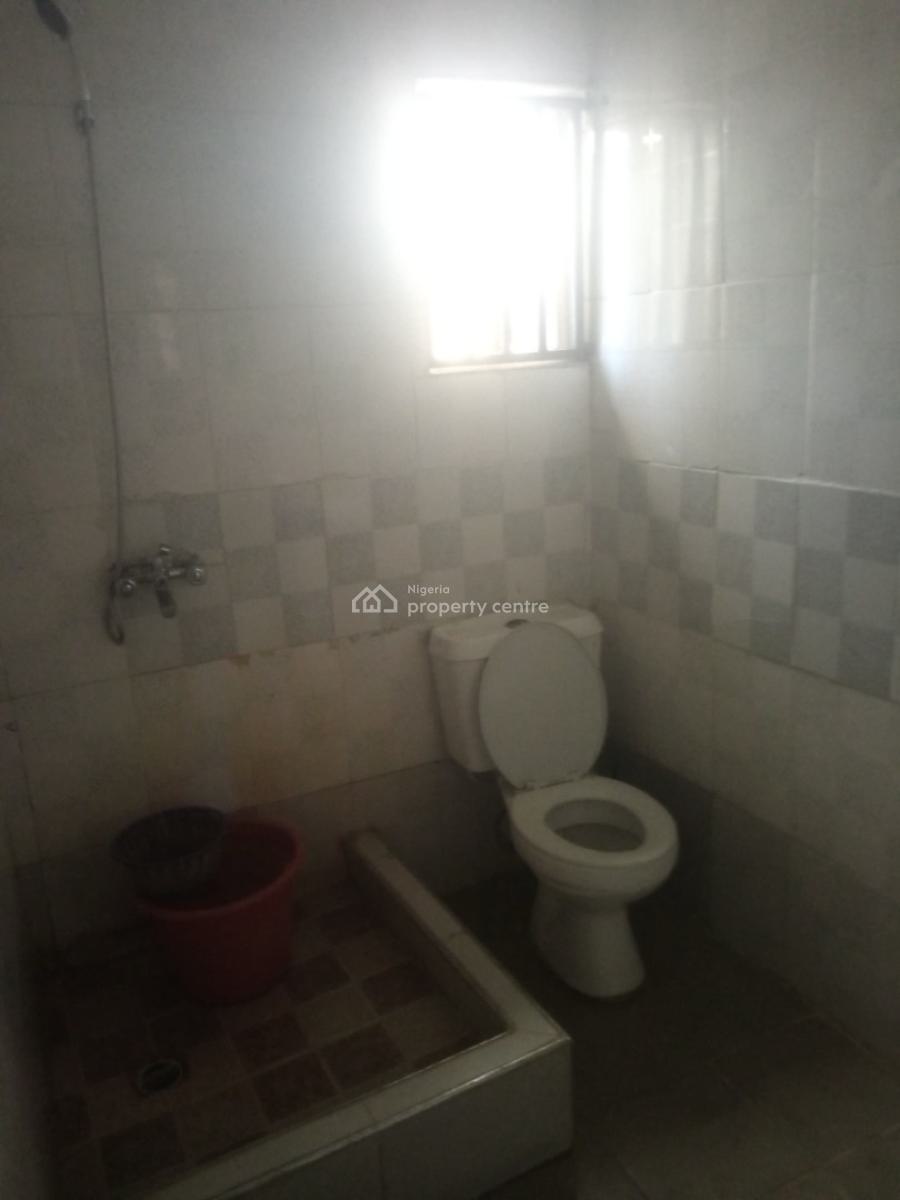 Standard and Spacious 4 Bedroom Apartment, Badore, Ajah, Lagos, Flat / Apartment for Rent