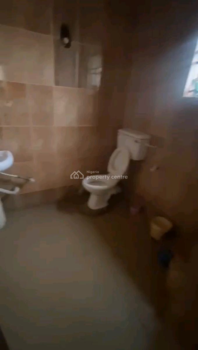 a Decent and Standard 2bedroom Apartment, Upstairs with All Room, Close to R Jolad Hospital, Gbagada, Lagos, Flat / Apartment for Rent