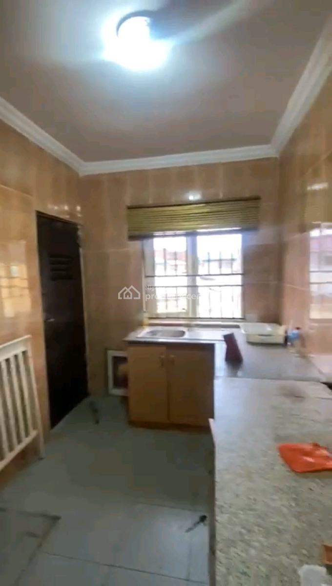a Decent and Standard 2bedroom Apartment, Upstairs with All Room, Close to R Jolad Hospital, Gbagada, Lagos, Flat / Apartment for Rent