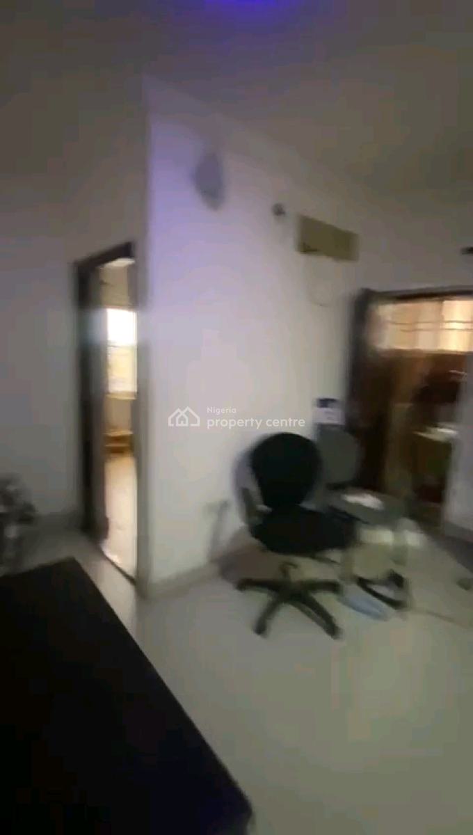 a Decent and Standard 2bedroom Apartment, Upstairs with All Room, Close to R Jolad Hospital, Gbagada, Lagos, Flat / Apartment for Rent