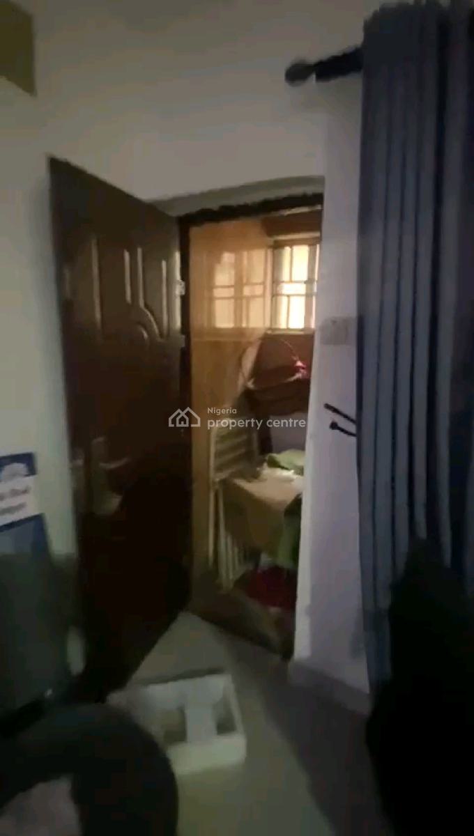 a Decent and Standard 2bedroom Apartment, Upstairs with All Room, Close to R Jolad Hospital, Gbagada, Lagos, Flat / Apartment for Rent