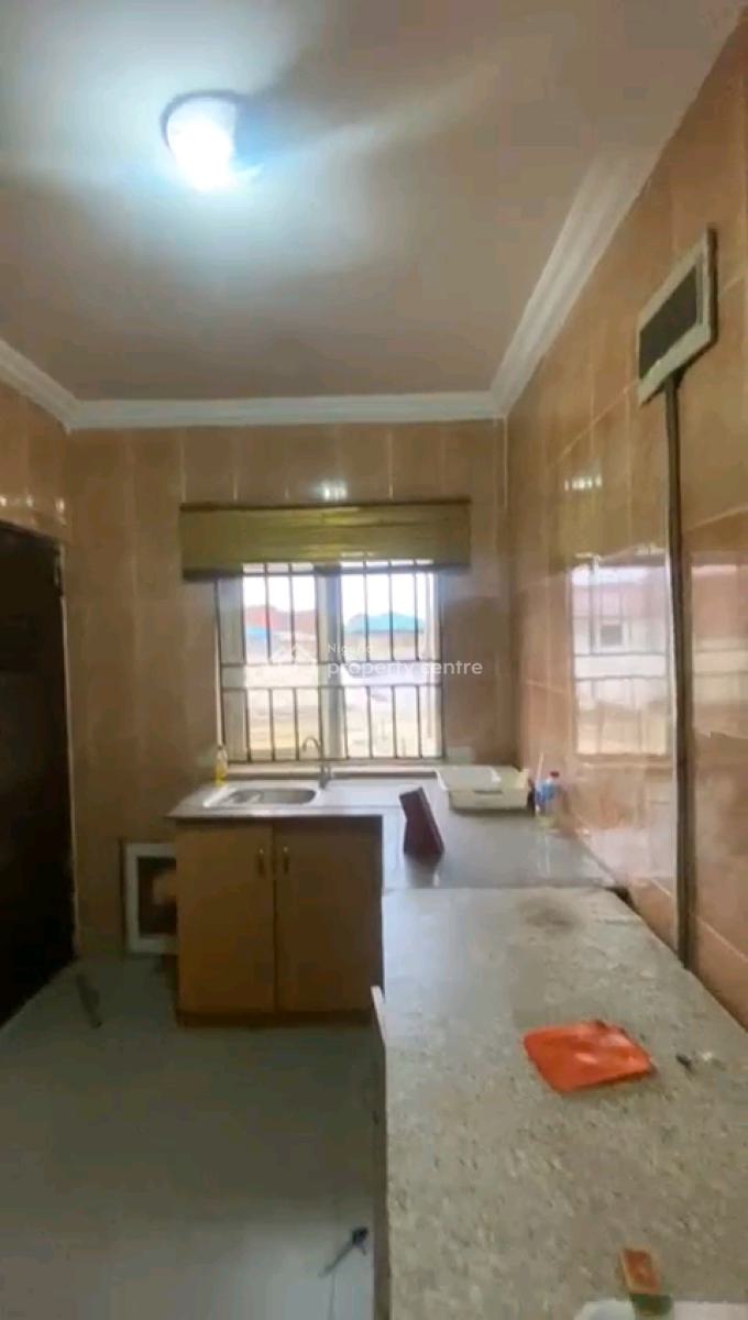 a Decent and Standard 2bedroom Apartment, Upstairs with All Room, Close to R Jolad Hospital, Gbagada, Lagos, Flat / Apartment for Rent