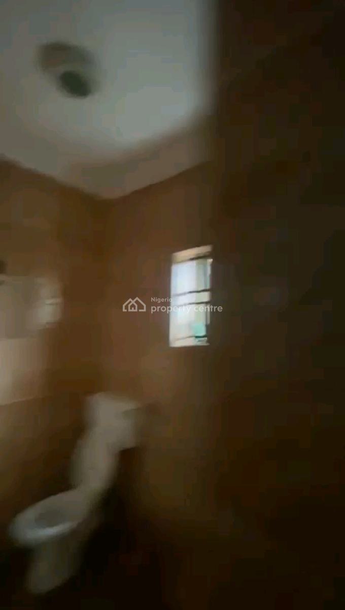 a Decent and Standard 2bedroom Apartment, Upstairs with All Room, Close to R Jolad Hospital, Gbagada, Lagos, Flat / Apartment for Rent