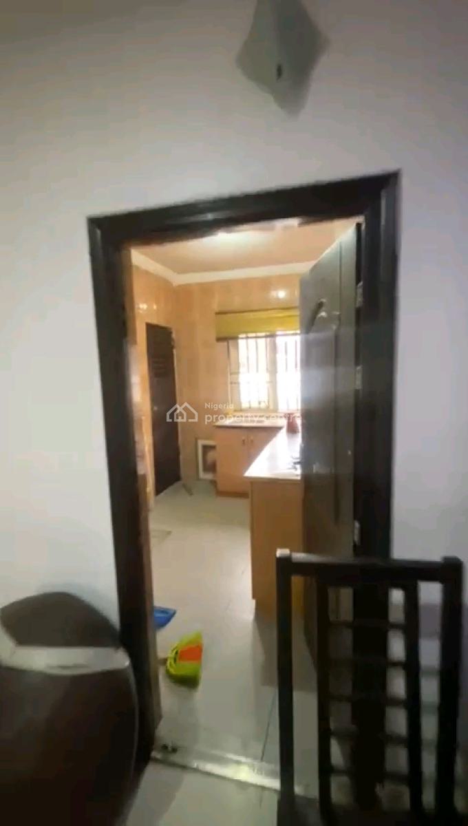a Decent and Standard 2bedroom Apartment, Upstairs with All Room, Close to R Jolad Hospital, Gbagada, Lagos, Flat / Apartment for Rent