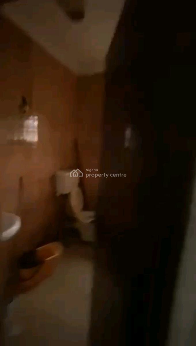 a Decent and Standard 2bedroom Apartment, Upstairs with All Room, Close to R Jolad Hospital, Gbagada, Lagos, Flat / Apartment for Rent