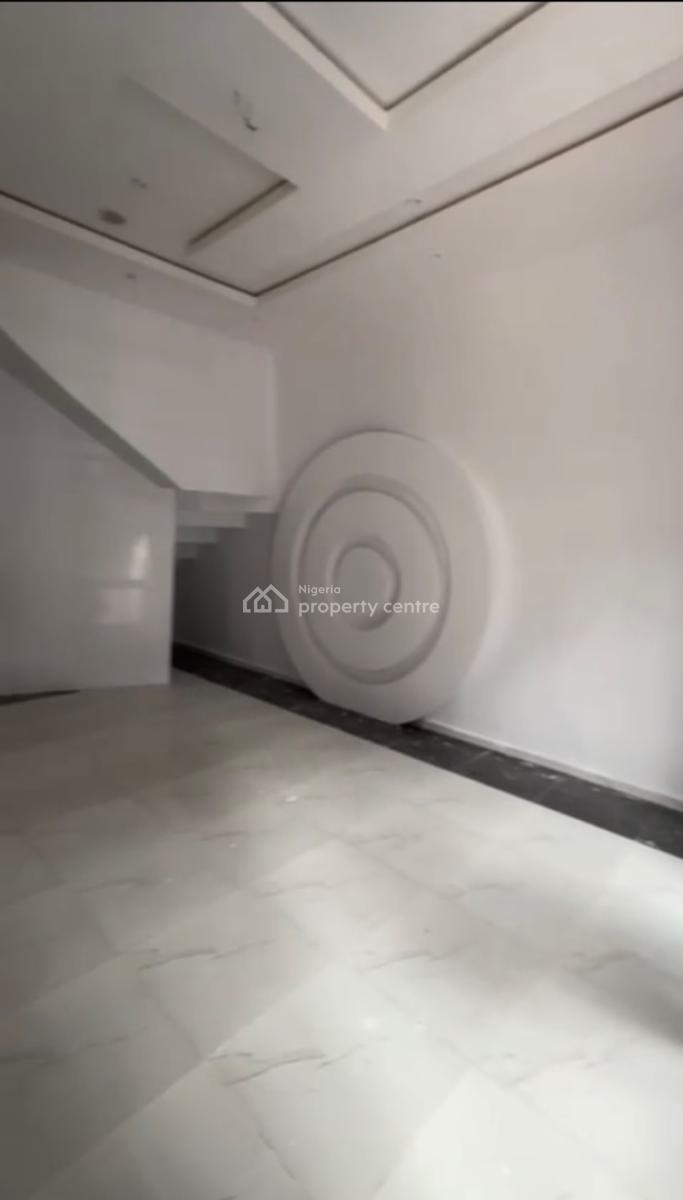 Spacious 1-bedroom Mini Flat with Personal Fitted Kitchen, Orchid Rod Before Roundabout, Lekki, Lagos, Mini Flat (room and Parlour) for Rent
