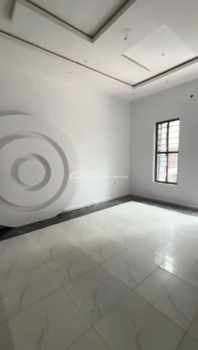 Spacious 1-bedroom Mini Flat with Personal Fitted Kitchen, Orchid Rod Before Roundabout, Lekki, Lagos, Mini Flat (room and Parlour) for Rent
