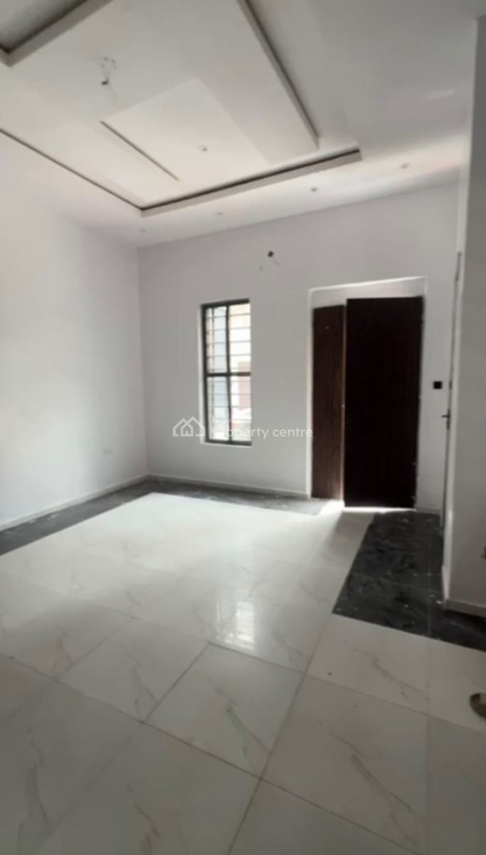 Spacious 1-bedroom Mini Flat with Personal Fitted Kitchen, Orchid Rod Before Roundabout, Lekki, Lagos, Mini Flat (room and Parlour) for Rent