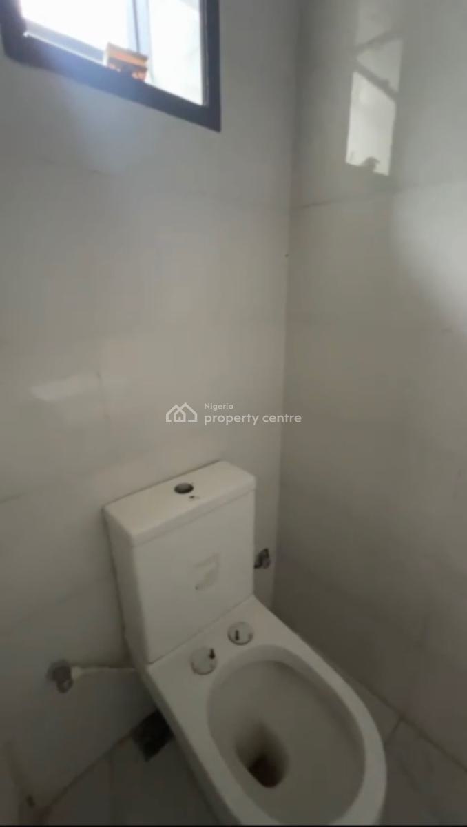 Spacious 1-bedroom Mini Flat with Personal Fitted Kitchen, Orchid Rod Before Roundabout, Lekki, Lagos, Mini Flat (room and Parlour) for Rent