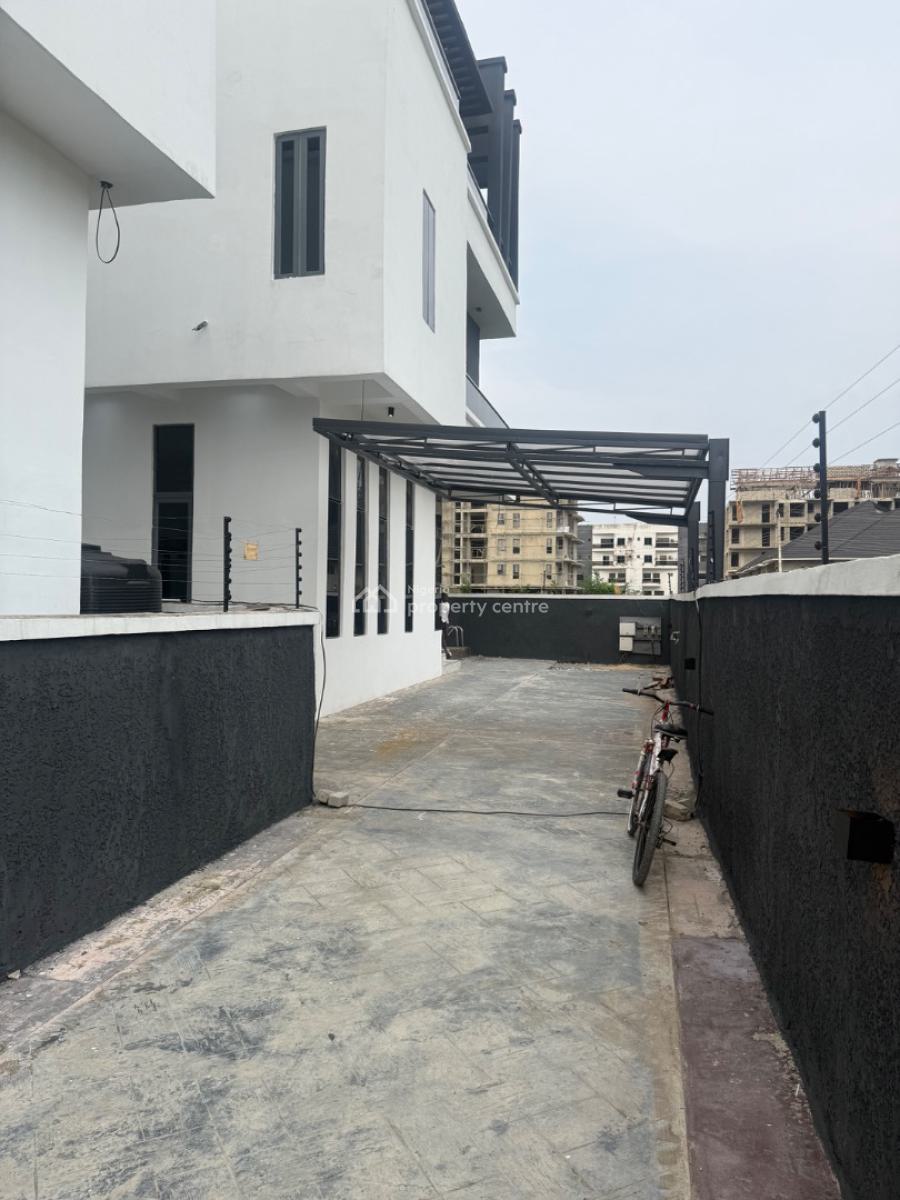 Luxury 6-bedroom Fully Detached House, Palm Springs, Ikate, Lekki Phase 1, Lekki, Lagos, Detached Duplex for Sale