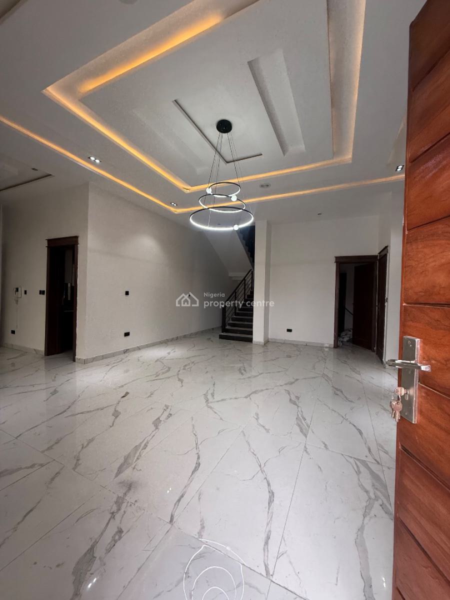 Luxury 6-bedroom Fully Detached House, Palm Springs, Ikate, Lekki Phase 1, Lekki, Lagos, Detached Duplex for Sale