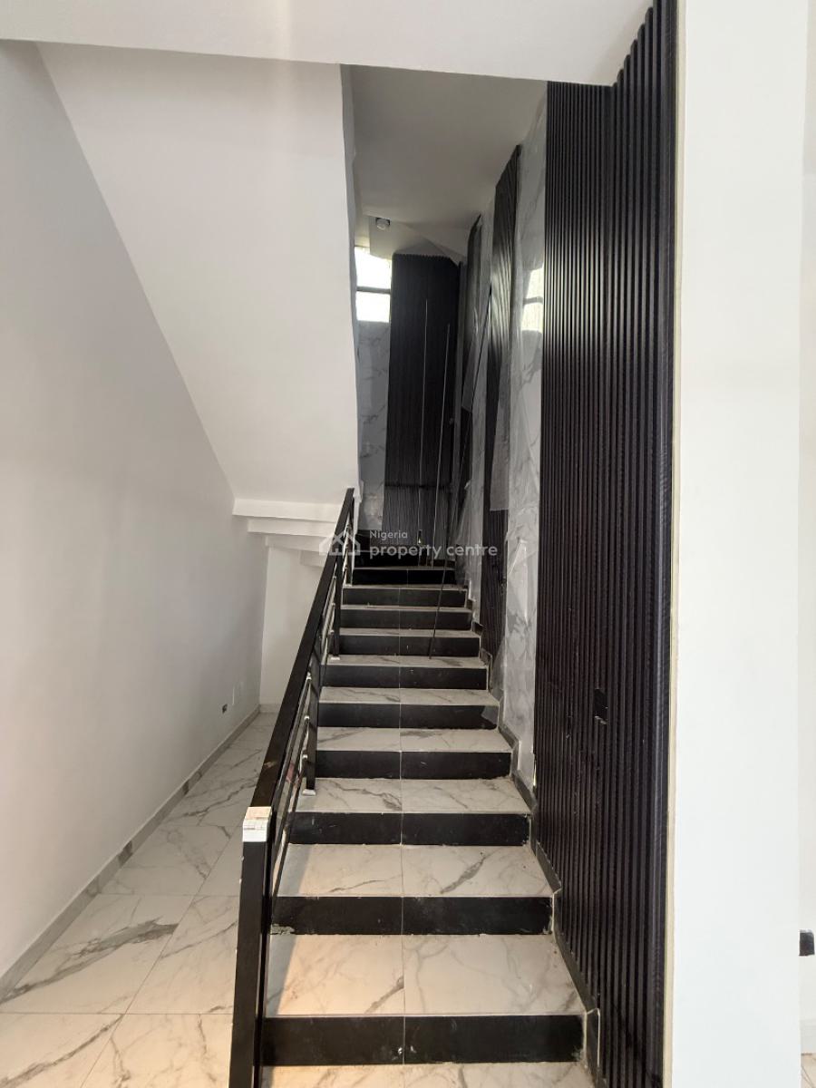 Luxury 6-bedroom Fully Detached House, Palm Springs, Ikate, Lekki Phase 1, Lekki, Lagos, Detached Duplex for Sale
