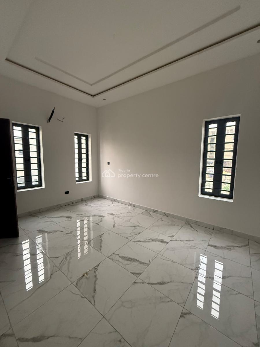 Luxury 6-bedroom Fully Detached House, Palm Springs, Ikate, Lekki Phase 1, Lekki, Lagos, Detached Duplex for Sale
