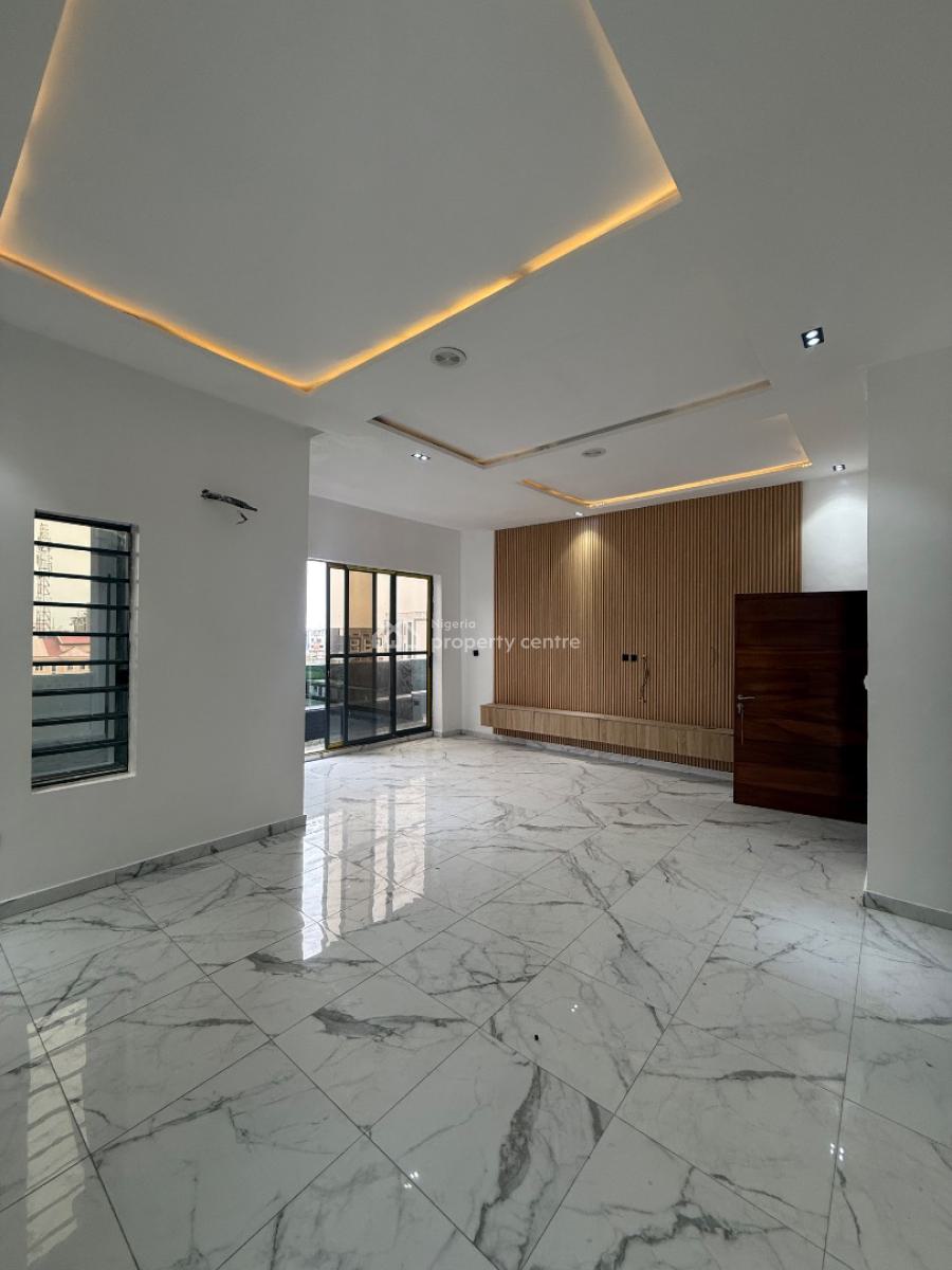 Luxury 6-bedroom Fully Detached House, Palm Springs, Ikate, Lekki Phase 1, Lekki, Lagos, Detached Duplex for Sale
