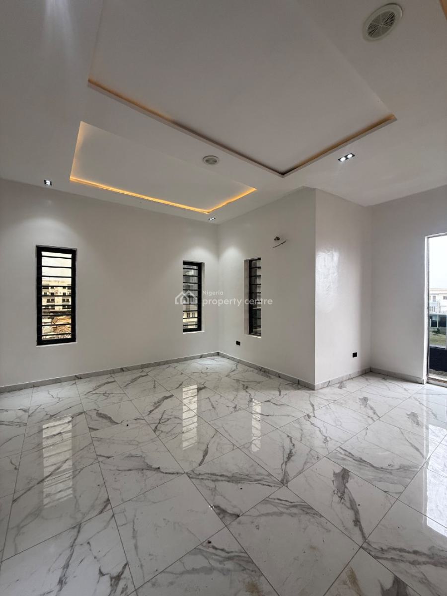 Luxury 6-bedroom Fully Detached House, Palm Springs, Ikate, Lekki Phase 1, Lekki, Lagos, Detached Duplex for Sale