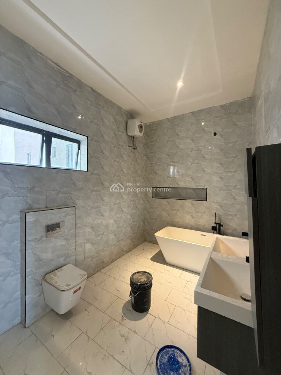 Luxury 6-bedroom Fully Detached House, Palm Springs, Ikate, Lekki Phase 1, Lekki, Lagos, Detached Duplex for Sale