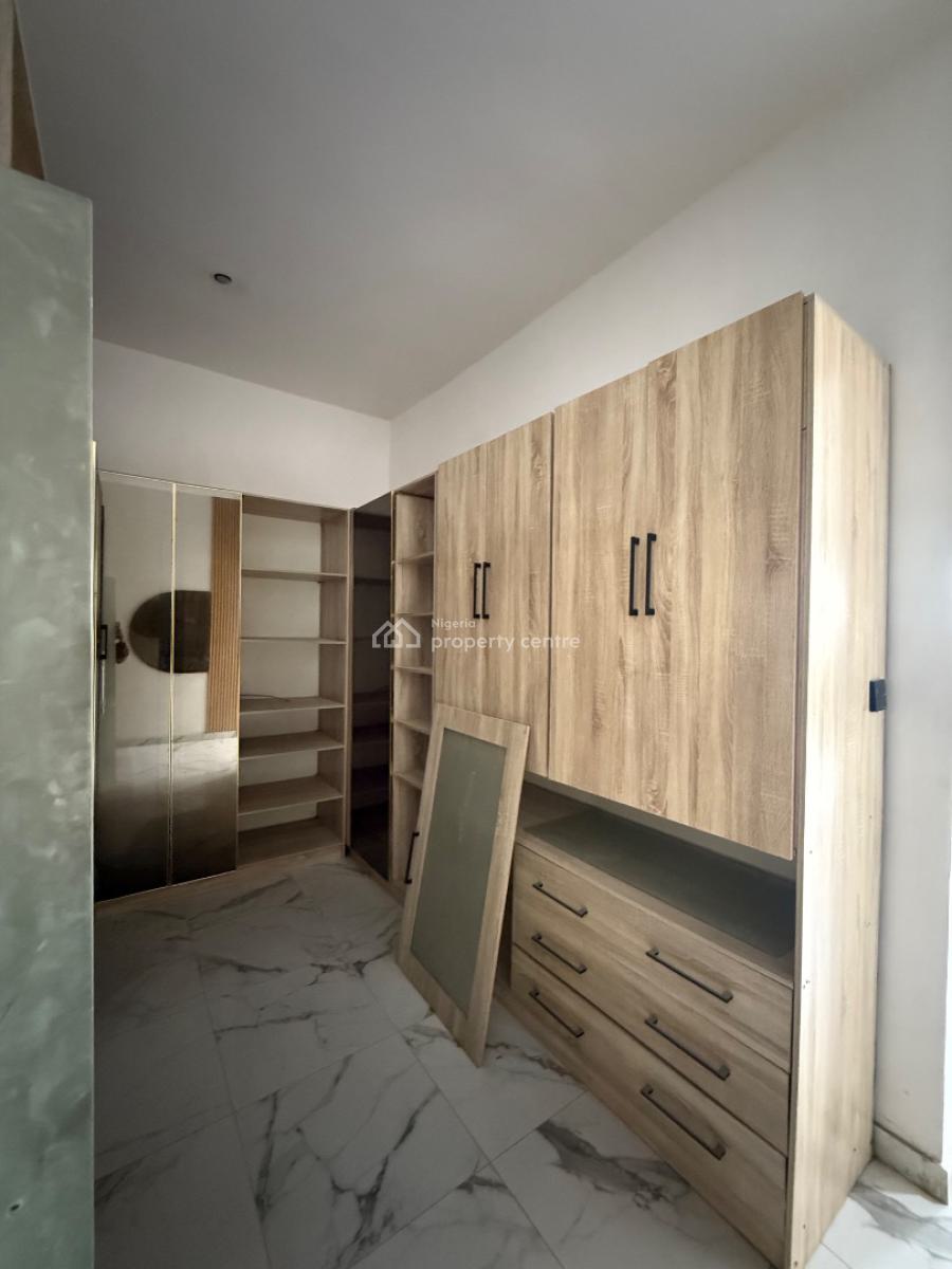 Luxury 6-bedroom Fully Detached House, Palm Springs, Ikate, Lekki Phase 1, Lekki, Lagos, Detached Duplex for Sale
