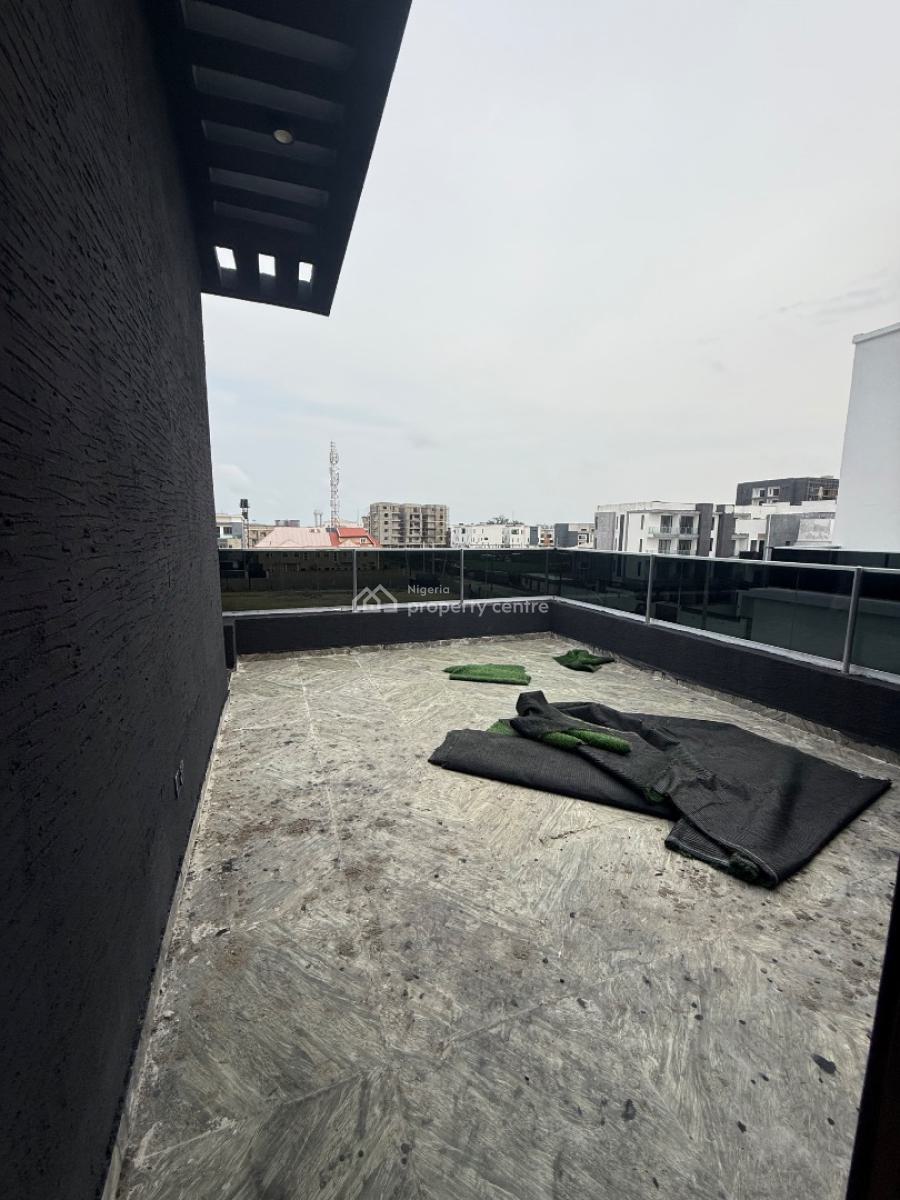 Luxury 6-bedroom Fully Detached House, Palm Springs, Ikate, Lekki Phase 1, Lekki, Lagos, Detached Duplex for Sale