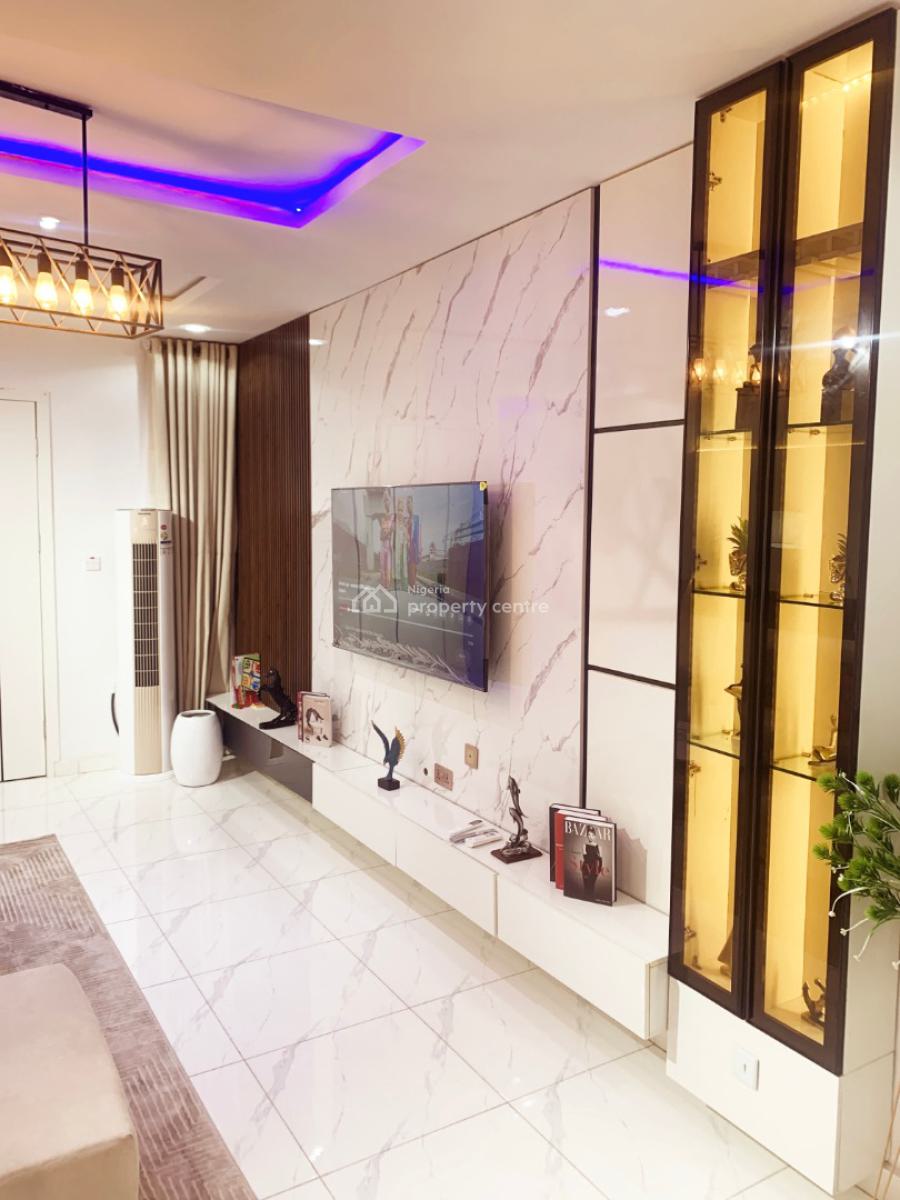 Luxury Exquisite Newly Built 2bedroom in Ikate, Lekki, 13, Olayinka Abiola Street, Ikate, Lekki, Lagos, Flat / Apartment Short Let