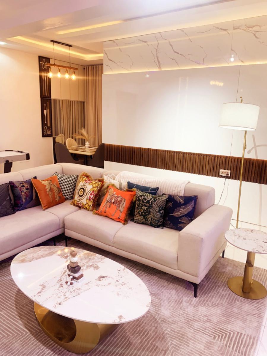 Luxury Exquisite Newly Built 2bedroom in Ikate, Lekki, 13, Olayinka Abiola Street, Ikate, Lekki, Lagos, Flat / Apartment Short Let