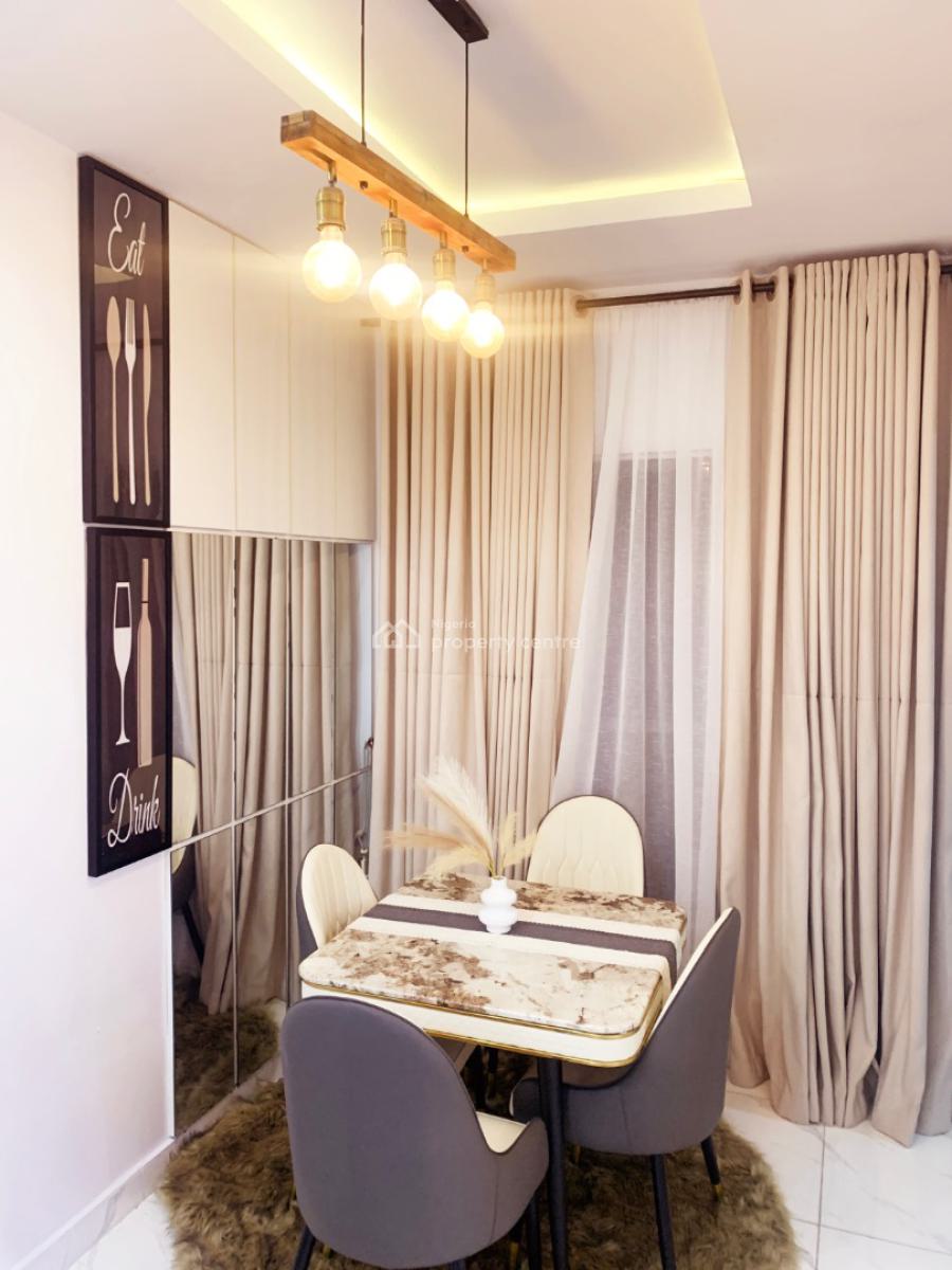 Luxury Exquisite Newly Built 2bedroom in Ikate, Lekki, 13, Olayinka Abiola Street, Ikate, Lekki, Lagos, Flat / Apartment Short Let