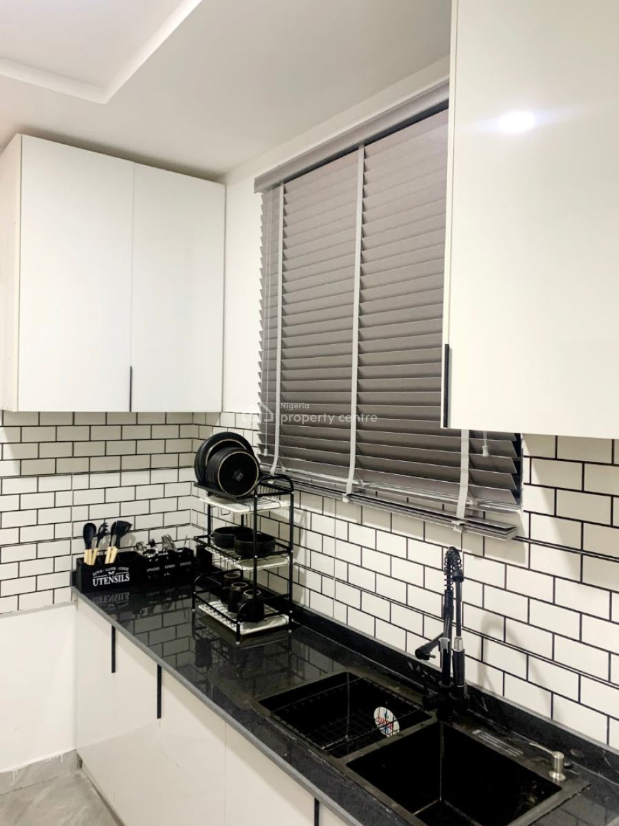 Luxury Exquisite Newly Built 2bedroom in Ikate, Lekki, 13, Olayinka Abiola Street, Ikate, Lekki, Lagos, Flat / Apartment Short Let