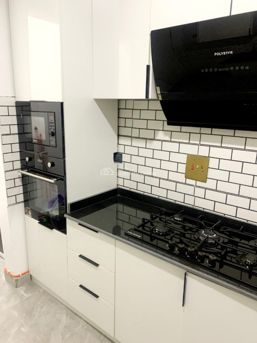 Luxury Exquisite Newly Built 2bedroom in Ikate, Lekki, 13, Olayinka Abiola Street, Ikate, Lekki, Lagos, Flat / Apartment Short Let