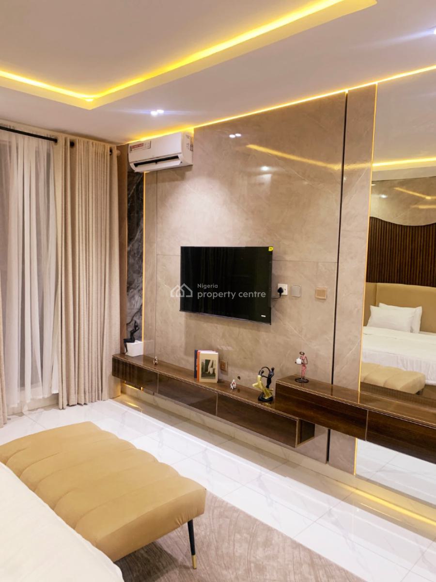 Luxury Exquisite Newly Built 2bedroom in Ikate, Lekki, 13, Olayinka Abiola Street, Ikate, Lekki, Lagos, Flat / Apartment Short Let