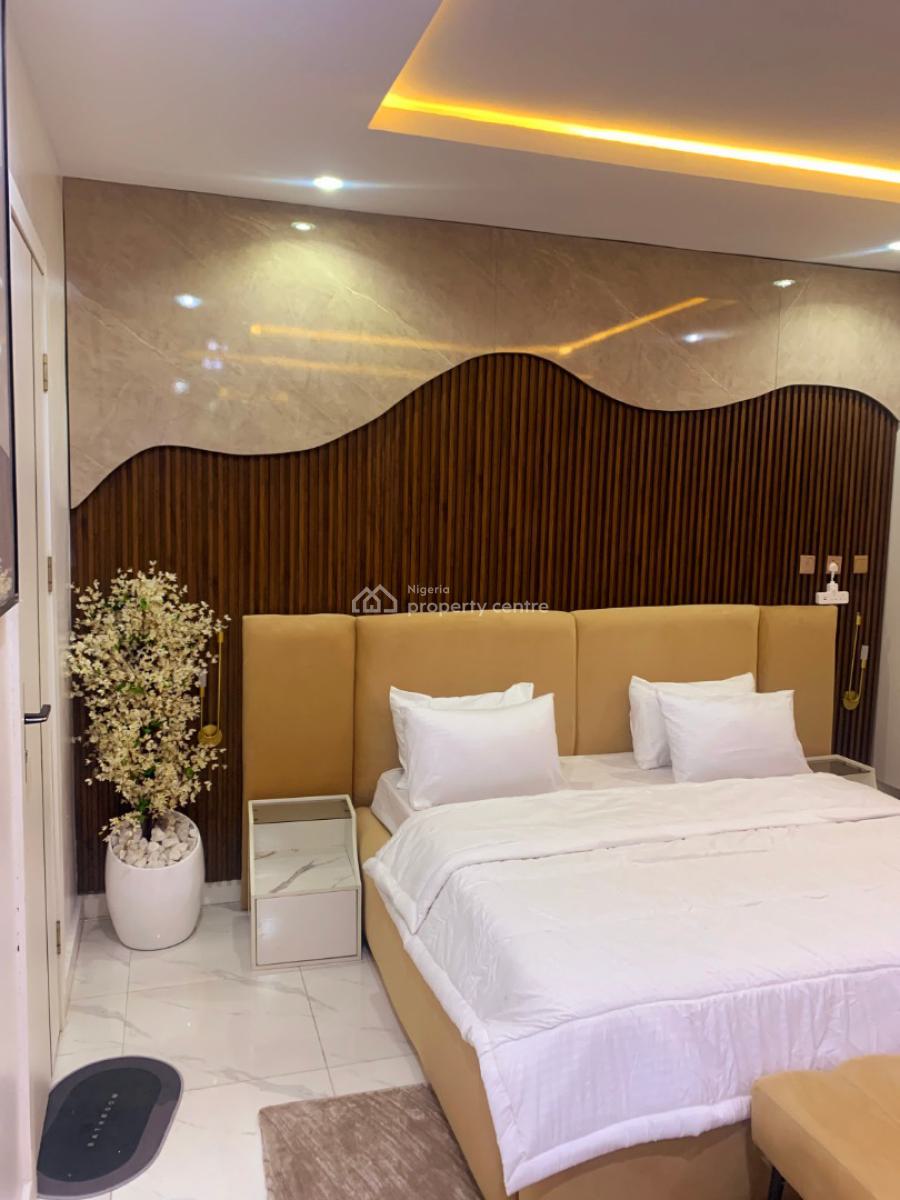 Luxury Exquisite Newly Built 2bedroom in Ikate, Lekki, 13, Olayinka Abiola Street, Ikate, Lekki, Lagos, Flat / Apartment Short Let