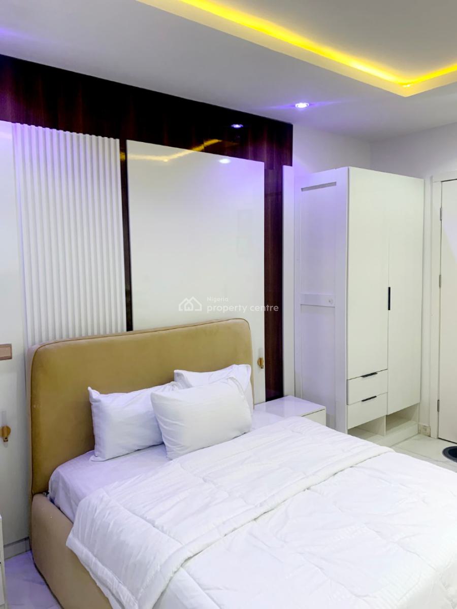 Luxury Exquisite Newly Built 2bedroom in Ikate, Lekki, 13, Olayinka Abiola Street, Ikate, Lekki, Lagos, Flat / Apartment Short Let