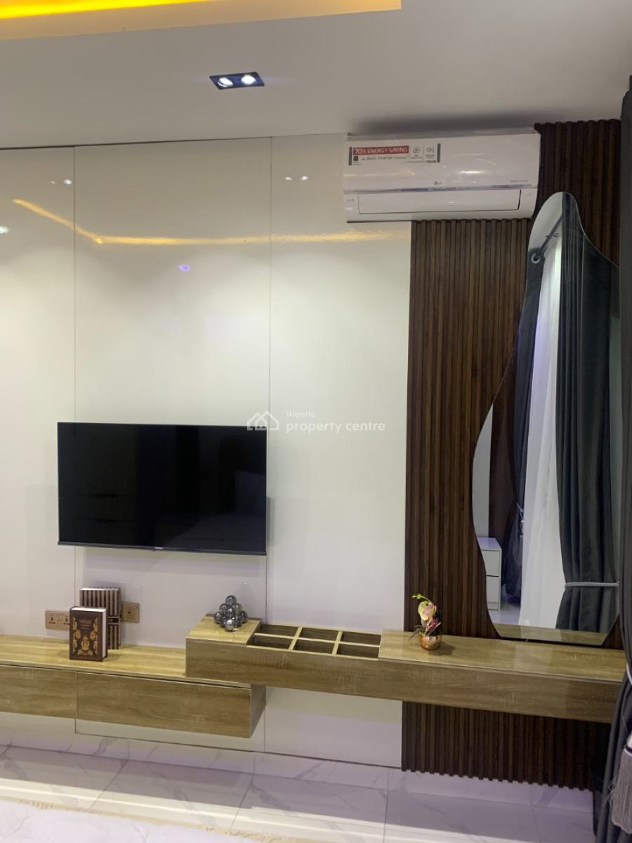 Luxury Exquisite Newly Built 2bedroom in Ikate, Lekki, 13, Olayinka Abiola Street, Ikate, Lekki, Lagos, Flat / Apartment Short Let