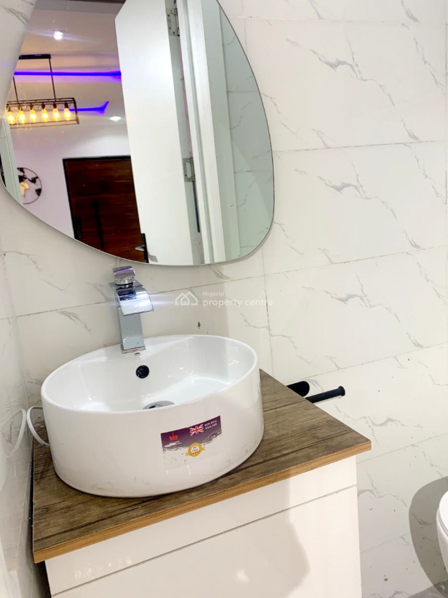 Luxury Exquisite Newly Built 2bedroom in Ikate, Lekki, 13, Olayinka Abiola Street, Ikate, Lekki, Lagos, Flat / Apartment Short Let