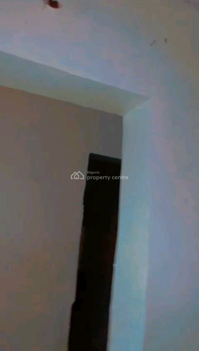 a Relatively New and Standard Miniflat, Groundfloor with Pop, 2t2b,, Tapa Street, Bariga, Shomolu, Lagos, Mini Flat (room and Parlour) for Rent