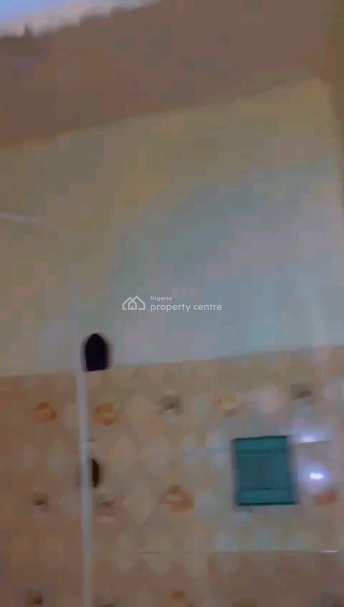 a Relatively New and Standard Miniflat, Groundfloor with Pop, 2t2b,, Tapa Street, Bariga, Shomolu, Lagos, Mini Flat (room and Parlour) for Rent