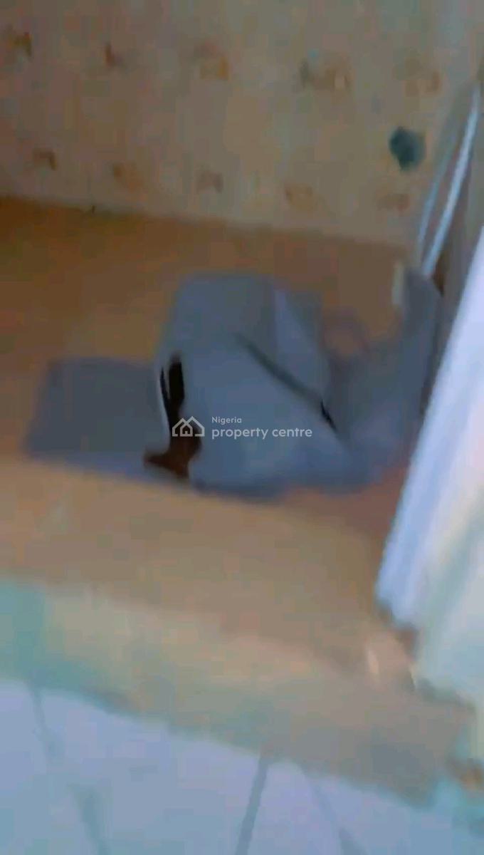 a Relatively New and Standard Miniflat, Groundfloor with Pop, 2t2b,, Tapa Street, Bariga, Shomolu, Lagos, Mini Flat (room and Parlour) for Rent
